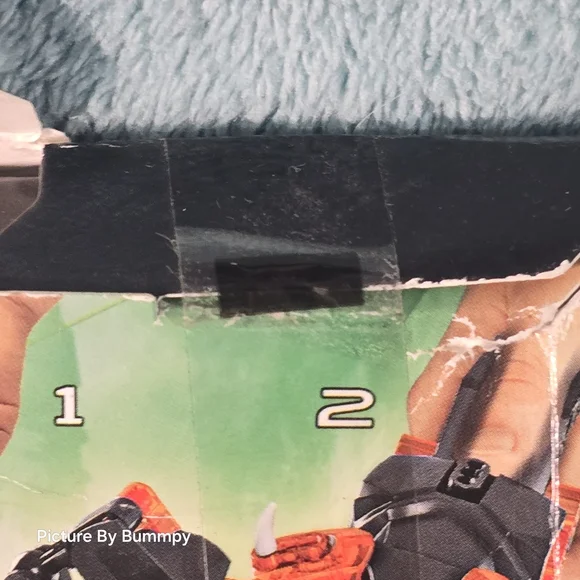 LEGO Bionicle Lord of Skull Spiders (Set #70790) Unopened. - Picture 8 of 12